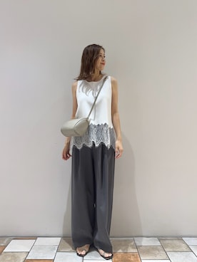 Nami chinenさん(レディース・163cm)の夏コーディネート