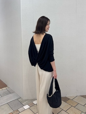 Nami chinenさん(レディース・163cm)の春コーディネート