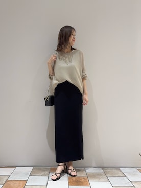 Nami chinenさんのコーディネート