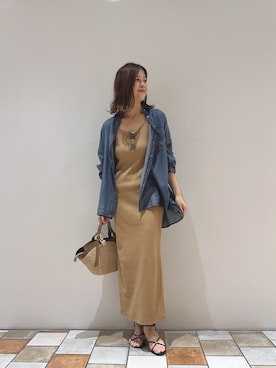Nami chinenさんのコーディネート