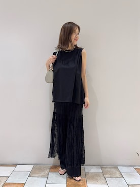 Nami chinenさん(レディース・163cm)の夏コーディネート
