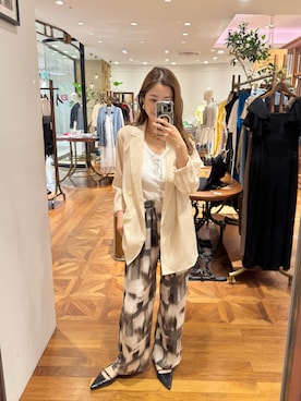 LOUNGEDRESS（ラウンジドレス）の「≪先行予約≫【CHIGNON】スクエア