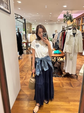 Nami chinenさんのコーディネート