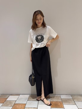Nami chinenさん(レディース・163cm)の夏コーディネート