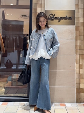 Nami chinenさんのコーディネート