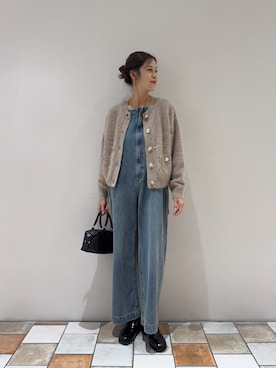 Nami chinenさん(レディース・163cm)の秋コーディネート