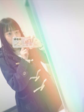 ちほさん（レディース・164cm）の冬コーディネート