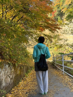 coco53さん（レディース・160cm）の秋コーディネート