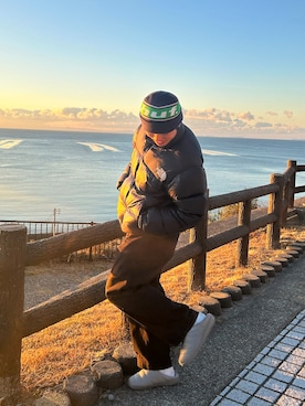 chkkkkkさん(メンズ・176cm)の冬コーディネート