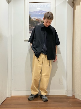 Joe さんのコーディネート