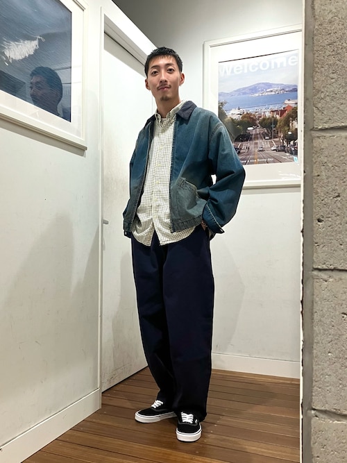 BIG MAC DENIM WORK JACKET（デニムジャケット）｜BIG MAC（ビッグ