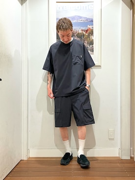 Joe さん(メンズ・175cm)の春コーディネート