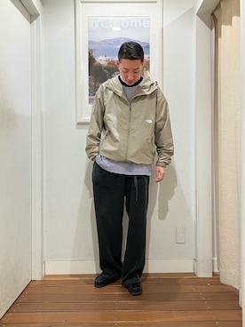 Joe さん(メンズ・175cm)の秋コーディネート
