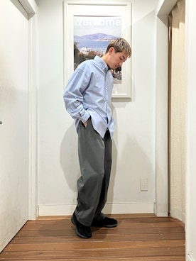 Joe さんのコーディネート