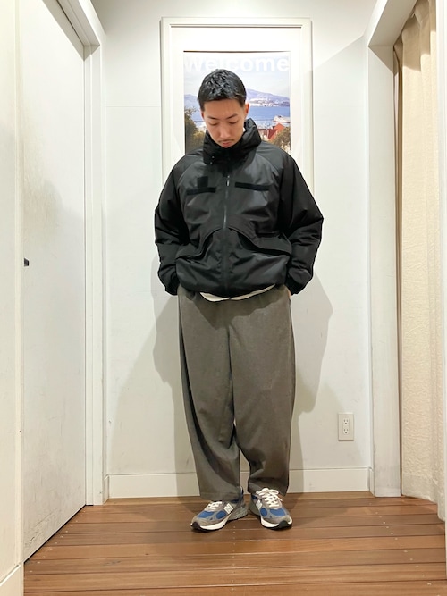 セール】ウール混バルーンパンツ（その他パンツ）｜URBAN RESEARCH