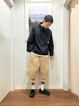 「URBAN RESEARCH Sonny Label（アーバンリサーチサニーレーベル）のアイテム（ジャケット/アウター）」を使った、Joe さん（メンズ・175cm）の秋コーディネート