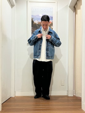 Joe さんのコーディネート