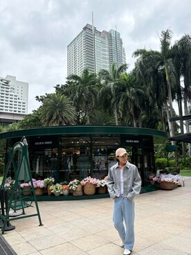 itsmediegocastroさんのコーディネート