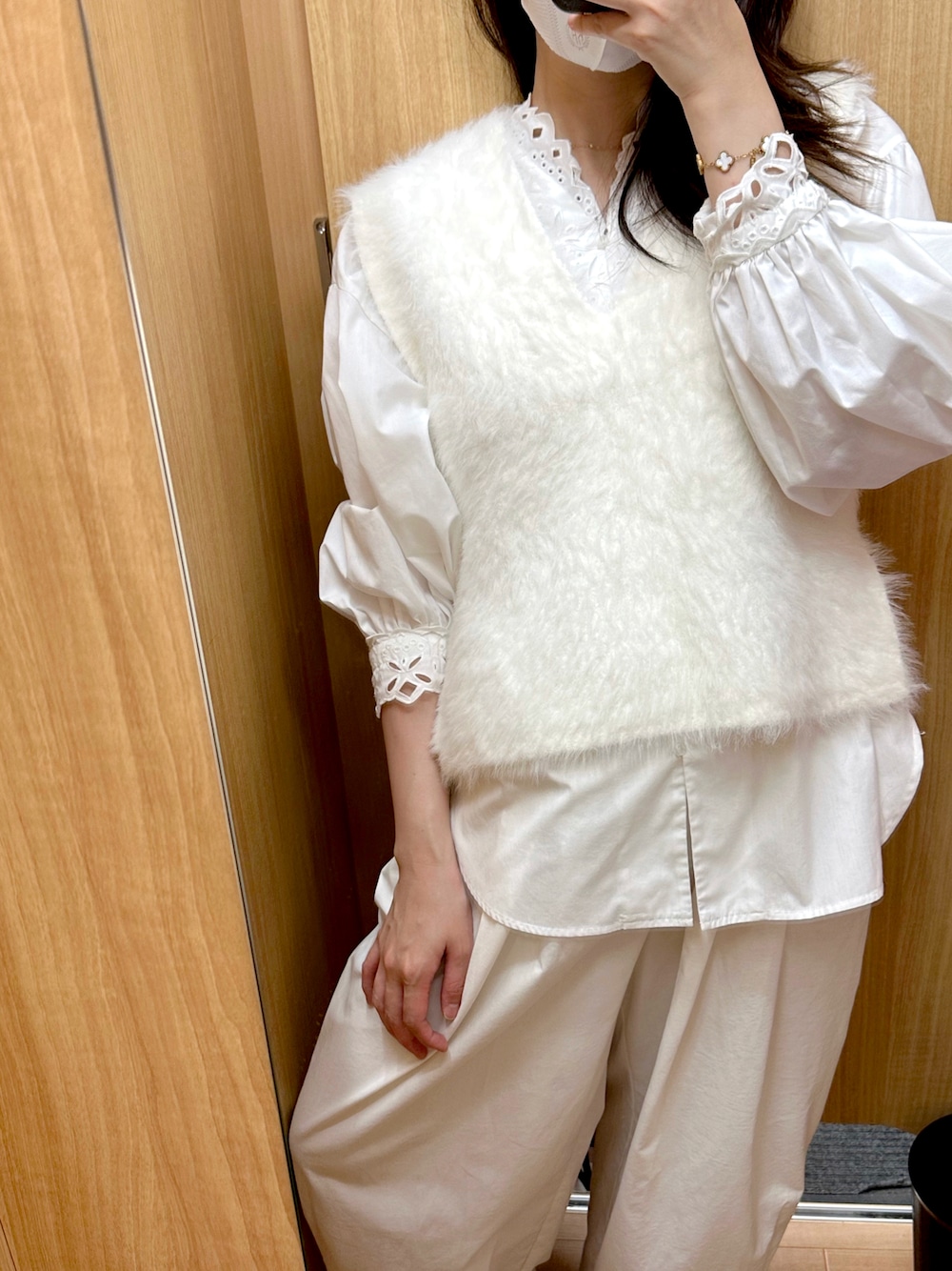 Arpege storyのベストを使った人気ファッションコーディネート - WEAR