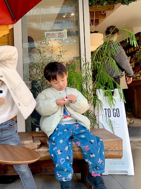 ローズさんのコーディネート