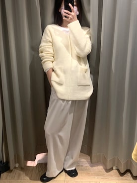 ローズさんのコーディネート