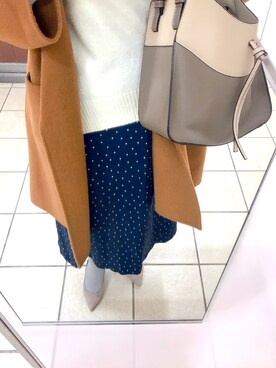 ローズさん(レディース・163cm)の冬コーディネート