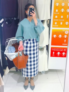 ローズさん（レディース・163cm）の秋コーディネート