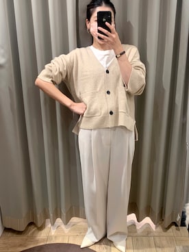 ローズさんのコーディネート