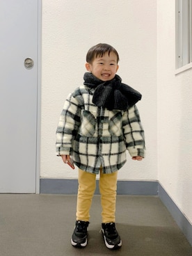 ローズさん(レディース・163cm)の冬コーディネート