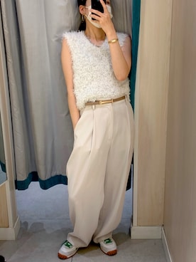 ローズさんのコーディネート