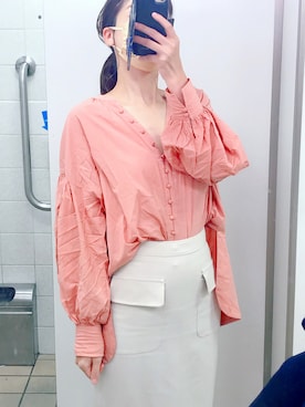 ローズさん（レディース・163cm）の秋コーディネート