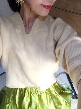 ローズさん(レディース・163cm)の冬コーディネート