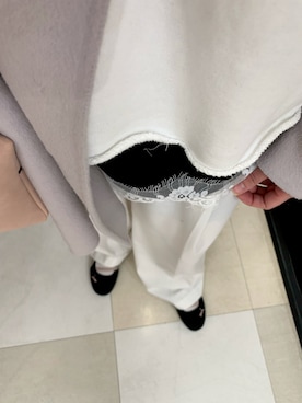 ローズさん(レディース・163cm)の冬コーディネート