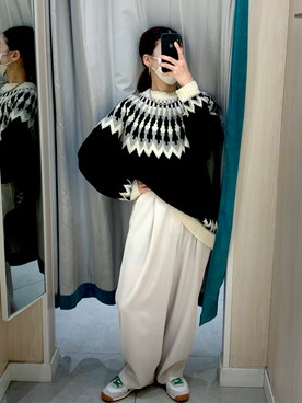 ローズさんのコーディネート