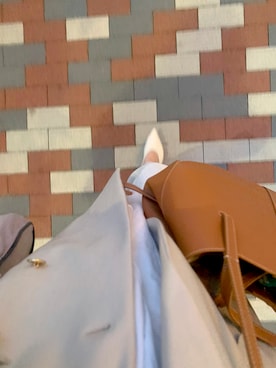 「アイテム（テーラードジャケット）」を使った、ローズさん（レディース・163cm）の秋コーディネート