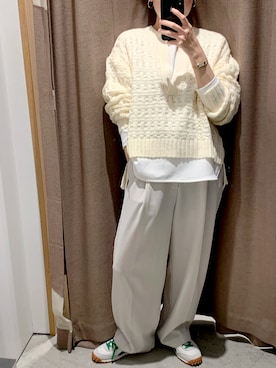 ローズさんのコーディネート