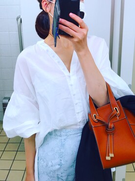 ローズさん（レディース・163cm）の秋コーディネート