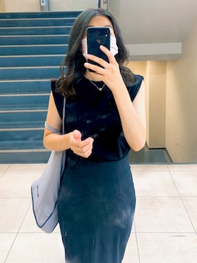 ローズさん（レディース・163cm）の秋コーディネート