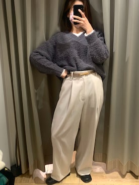 ローズさんのコーディネート