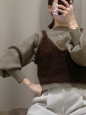 ローズさんのコーディネート