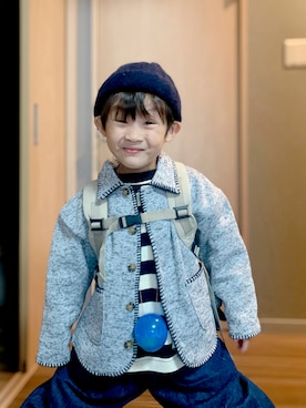 ローズさんのコーディネート