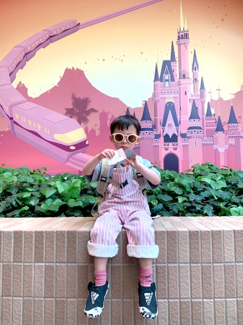 ローズさんのコーディネート