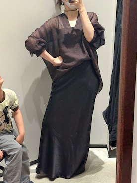「JOURNAL STANDARD（ジャーナルスタンダード）のアイテム」を使った、ローズさん（レディース・163cm）の春コーディネート