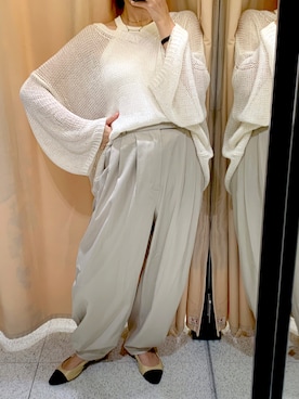 ローズさんのコーディネート