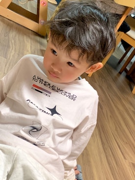 ローズさんのコーディネート