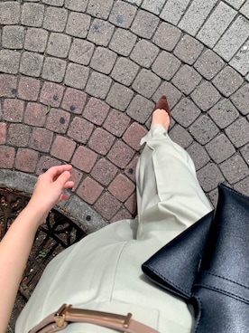 ローズさん（レディース・163cm）の秋コーディネート