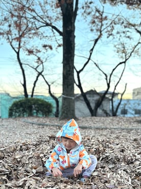 ローズさんのコーディネート