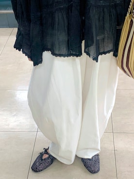 ローズさんのコーディネート