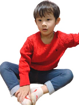 ローズさんのコーディネート