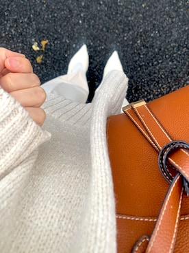 ローズさん（レディース・163cm）の冬コーディネート